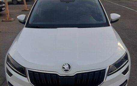 Skoda Karoq I, 2020 год, 2 430 000 рублей, 1 фотография