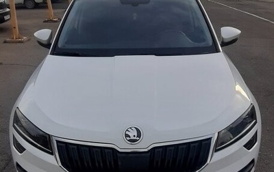 Skoda Karoq I, 2020 год, 2 430 000 рублей, 1 фотография