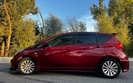 Nissan Note II рестайлинг, 2014 год, 945 000 рублей, 7 фотография