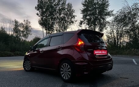 Nissan Note II рестайлинг, 2014 год, 945 000 рублей, 6 фотография
