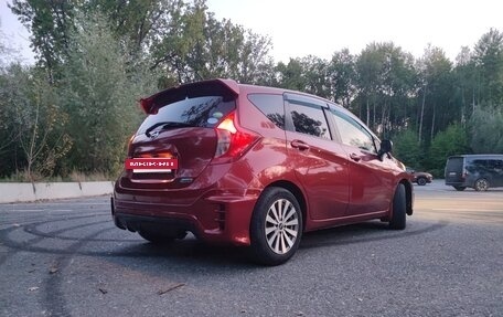 Nissan Note II рестайлинг, 2014 год, 945 000 рублей, 4 фотография