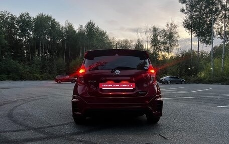 Nissan Note II рестайлинг, 2014 год, 945 000 рублей, 5 фотография