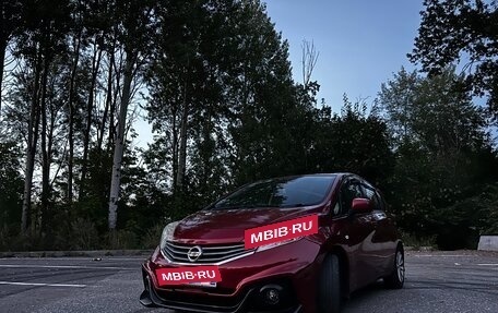 Nissan Note II рестайлинг, 2014 год, 945 000 рублей, 8 фотография