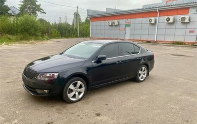 Skoda Octavia, 2015 год, 1 200 000 рублей, 1 фотография