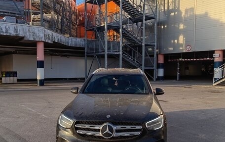 Mercedes-Benz GLC, 2019 год, 4 500 000 рублей, 1 фотография