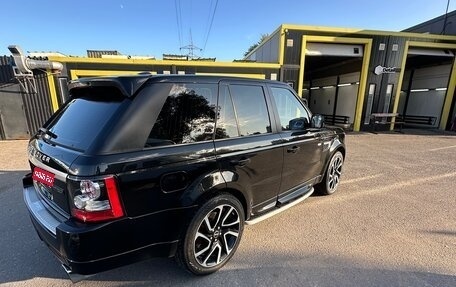 Land Rover Range Rover Sport I рестайлинг, 2012 год, 1 850 000 рублей, 1 фотография