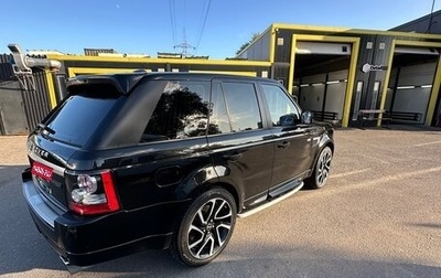 Land Rover Range Rover Sport I рестайлинг, 2012 год, 1 850 000 рублей, 1 фотография