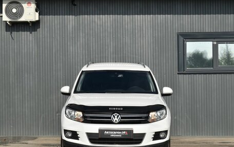 Volkswagen Tiguan I, 2011 год, 1 119 999 рублей, 2 фотография