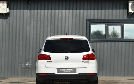 Volkswagen Tiguan I, 2011 год, 1 119 999 рублей, 5 фотография