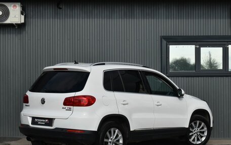 Volkswagen Tiguan I, 2011 год, 1 119 999 рублей, 6 фотография