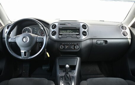 Volkswagen Tiguan I, 2011 год, 1 119 999 рублей, 7 фотография