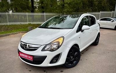 Opel Corsa D, 2011 год, 660 000 рублей, 1 фотография
