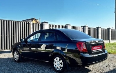 Chevrolet Lacetti, 2010 год, 555 000 рублей, 1 фотография