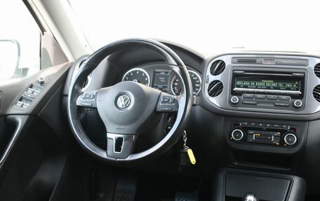 Volkswagen Tiguan I, 2011 год, 1 119 999 рублей, 8 фотография