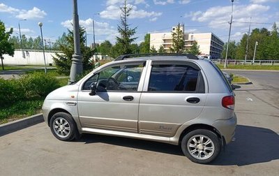 Daewoo Matiz I, 2011 год, 320 000 рублей, 1 фотография
