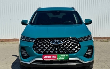 Chery Tiggo 7 Pro, 2021 год, 1 650 000 рублей, 3 фотография