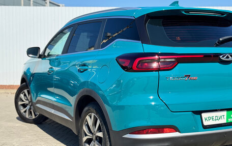 Chery Tiggo 7 Pro, 2021 год, 1 650 000 рублей, 11 фотография