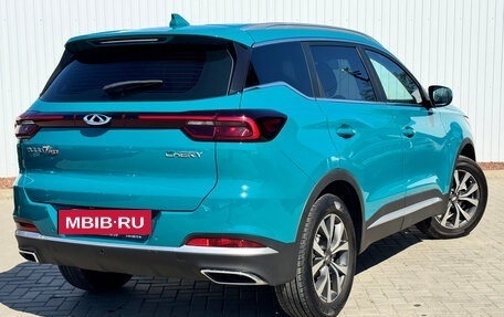 Chery Tiggo 7 Pro, 2021 год, 1 650 000 рублей, 7 фотография