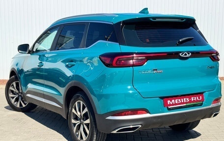 Chery Tiggo 7 Pro, 2021 год, 1 650 000 рублей, 10 фотография