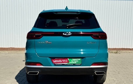 Chery Tiggo 7 Pro, 2021 год, 1 650 000 рублей, 9 фотография
