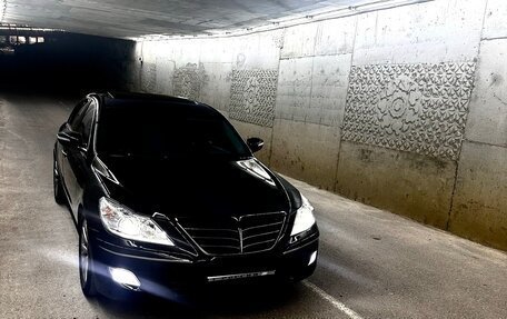 Hyundai Genesis I рестайлинг, 2010 год, 1 455 555 рублей, 1 фотография