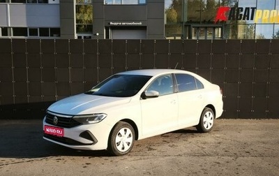 Volkswagen Polo VI (EU Market), 2021 год, 1 125 000 рублей, 1 фотография