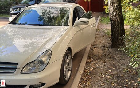 Mercedes-Benz CLS, 2009 год, 1 350 000 рублей, 1 фотография