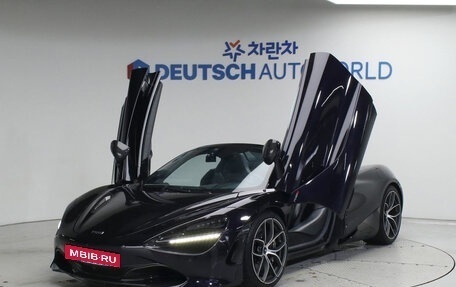 McLaren 720S, 2019 год, 20 257 580 рублей, 1 фотография