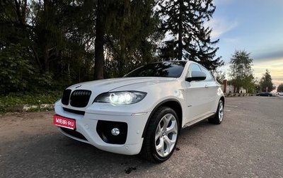 BMW X6, 2011 год, 1 790 000 рублей, 1 фотография