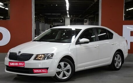 Skoda Octavia, 2013 год, 849 000 рублей, 1 фотография