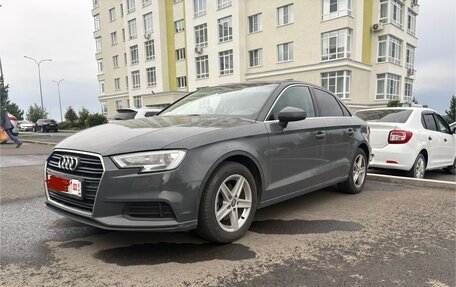 Audi A3, 2020 год, 2 150 000 рублей, 3 фотография