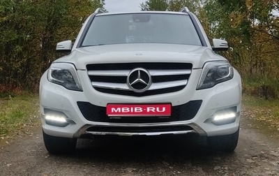 Mercedes-Benz GLK-Класс, 2014 год, 1 890 000 рублей, 1 фотография