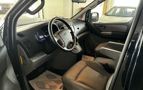 Hyundai Grand Starex Grand Starex I рестайлинг 2, 2019 год, 4 199 000 рублей, 6 фотография