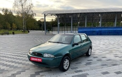 Ford Fiesta, 1999 год, 88 500 рублей, 1 фотография