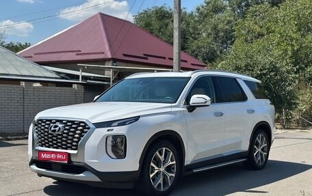 Hyundai Palisade I, 2020 год, 4 200 000 рублей, 1 фотография