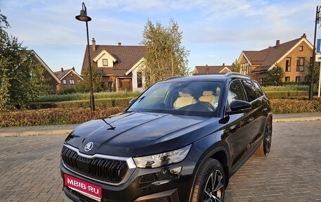 Skoda Kodiaq I, 2022 год, 4 080 000 рублей, 1 фотография