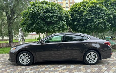 Lexus ES VII, 2014 год, 2 050 000 рублей, 7 фотография
