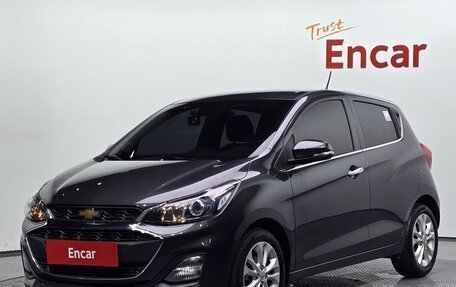 Chevrolet Spark IV, 2021 год, 875 616 рублей, 1 фотография