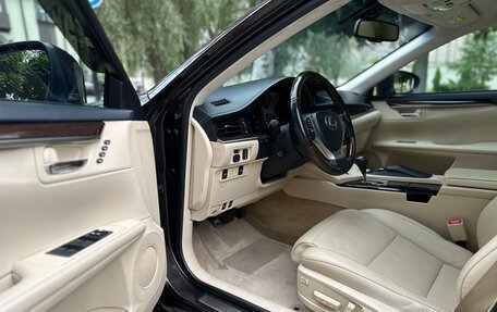 Lexus ES VII, 2014 год, 2 050 000 рублей, 9 фотография
