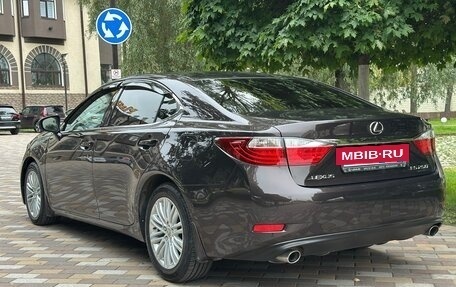 Lexus ES VII, 2014 год, 2 050 000 рублей, 4 фотография