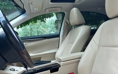 Lexus ES VII, 2014 год, 2 050 000 рублей, 10 фотография