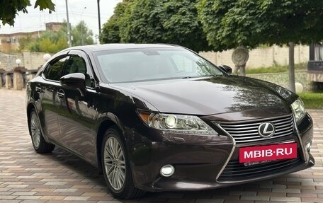 Lexus ES VII, 2014 год, 2 050 000 рублей, 3 фотография