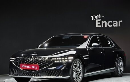 Genesis G90, 2022 год, 9 124 979 рублей, 1 фотография