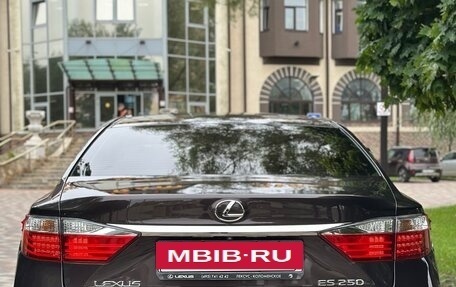 Lexus ES VII, 2014 год, 2 050 000 рублей, 5 фотография