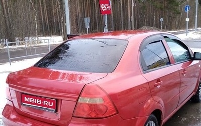 Chevrolet Aveo III, 2010 год, 580 000 рублей, 1 фотография