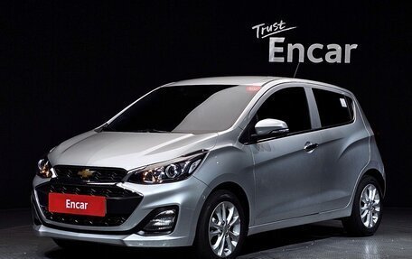 Chevrolet Spark IV, 2021 год, 887 328 рублей, 1 фотография