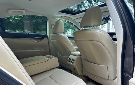 Lexus ES VII, 2014 год, 2 050 000 рублей, 12 фотография