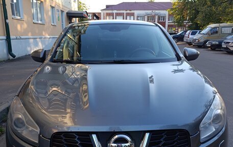 Nissan Qashqai, 2011 год, 890 000 рублей, 1 фотография