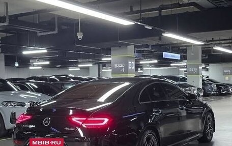 Mercedes-Benz CLS, 2022 год, 4 350 000 рублей, 4 фотография