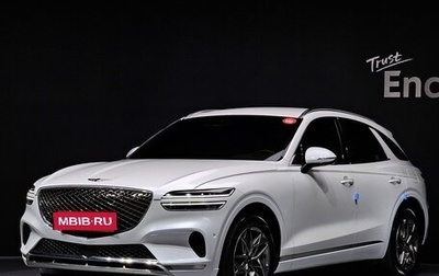Genesis GV70, 2022 год, 3 825 808 рублей, 1 фотография
